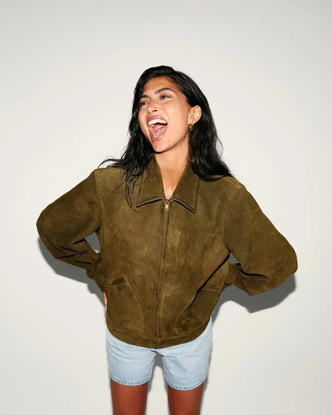 Porcelain veneers result at DENSTUDIO