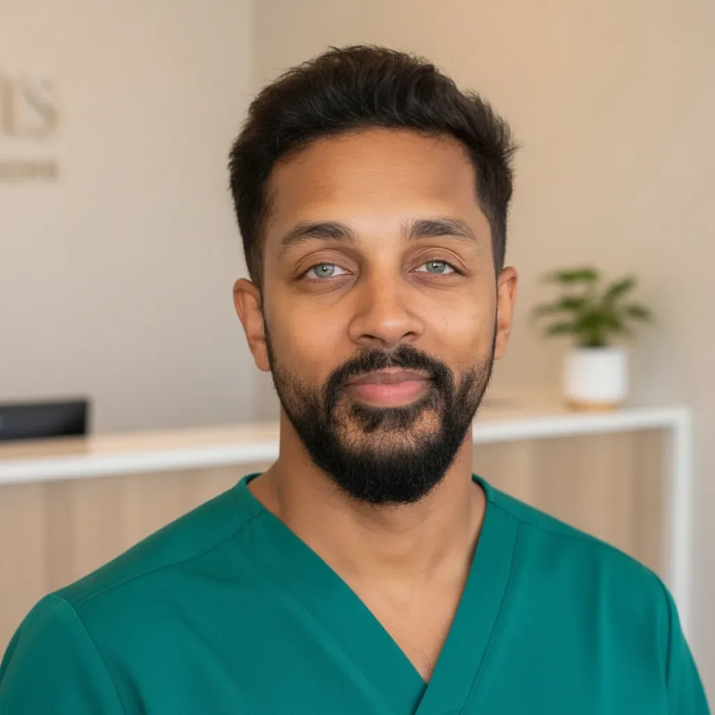 Dr Jana Denzel — cosmetic dentist at Denstudio, 139 Harley Street London