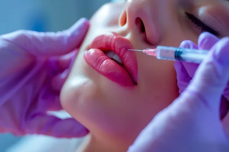 Botox & Lip Repositioning